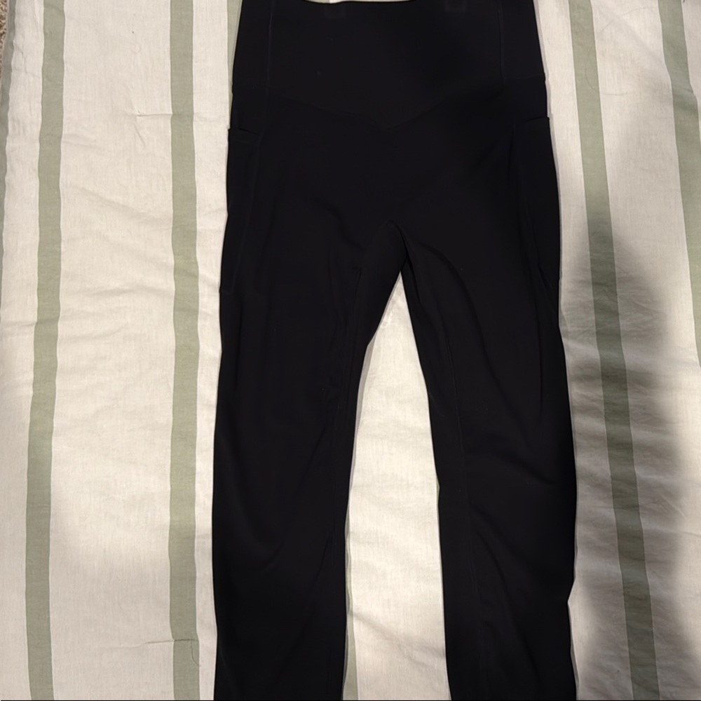 HALARA Black Leggings